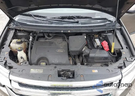 2013 Ford Edge Sel from USA, damaged, VIN 2FMDK4JC2DBA22139